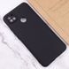 Чехол Silicone Cover Lakshmi Full Camera (AA) для Xiaomi Redmi 10A Черный / Black фото 4
