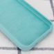 Чохол Silk Full Protective (AA) NO LOGO для Apple iPhone 15 Pro Max (6.7") Бірюзовий / Marine Green фото 4
