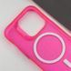 Чехол TPU Radiance with Magnetic Fit для Apple iPhone 15 Pro Max (6.7") Red фото 8