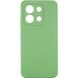 Чехол Silicone Cover Lakshmi Full Camera (A) для Xiaomi Poco X6 / Note 13 Pro 5G Зеленый / Pistachio фото 1