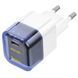 МЗП Hoco C125A Transparent 1C PD20W Transparent blue фото 2