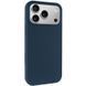 Чохол Silk Full Protective (AA) NO LOGO для Apple iPhone 17 Pro (6.3") Синій / Deep navy