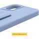 Чохол TPU VIVA для Samsung Galaxy A06 Blue фото 4