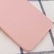 Силиконовый чехол Candy Full Camera для Xiaomi Redmi 9A Розовый / Pink Sand фото 2