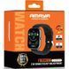 Смарт-годинник Amaya ASW-04 Smart sports watch (call version) Black фото 2