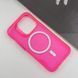 Чехол TPU Radiance with Magnetic Fit для Apple iPhone 15 Pro Max (6.7") Red фото 4