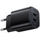 МЗП Borofone BAS81A Star 10.5W (2USB-A) Black фото 3