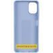 Чохол TPU VIVA для Samsung Galaxy A06 Blue фото 3