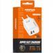 МЗП Amaya E43D PD20W (1USB-A/1C) White фото 2