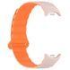 Ремешок Dual-color Magnetic для Xiaomi Mi Band 9/8/10 Light Pink / Orange фото 3