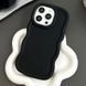Чохол TPU Ripple для Apple iPhone 12 Pro Max (6.7") Black фото 2