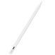 Уцінка Стілус Hoco GM112 Intelligent anti-lost active capacitive pen with digital display for iPad Відкрита упаковка / White фото 3