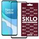 Защитное стекло SKLO 3D (full glue) для OnePlus Nord CE 3 Lite Черный фото 1