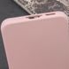 Чохол Silicone Cover Lakshmi Full Camera (AAA) для Samsung Galaxy A36 5G Рожевий / Pink Sand фото 7