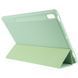 Чехол-книжка Book Cover (stylus slot) для Samsung Galaxy Tab S7 FE 12.4" / S7+ / S8+ Мятный / Mint фото 7