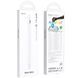 Уцінка Стілус Hoco GM112 Intelligent anti-lost active capacitive pen with digital display for iPad Відкрита упаковка / White фото 6