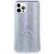 TPU+Glass чехол Aurora Space для Apple iPhone 12 Pro / 12 (6.1") Радуга фото 1