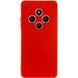 Чехол Silicone Cover Lakshmi Full Camera (AA) для Xiaomi Redmi 14C / Poco C75 Красный / Red