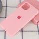 Чехол Silicone Case Full Protective (AA) для Apple iPhone 11 Pro (5.8") Розовый / Pink фото 2