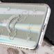 TPU+Glass чехол Aurora Space для Apple iPhone 12 Pro / 12 (6.1") Радуга фото 2