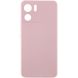 Чохол Silicone Cover Lakshmi Full Camera (AAA) для Motorola Edge 40 Рожевий / Pink Sand