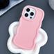Чехол TPU Ripple для Apple iPhone 13 Pro Max (6.7") Pink фото 3