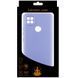 Чохол Silicone Cover Lakshmi (AAA) для Xiaomi Redmi 9C Бузковий / Dasheen фото 4
