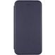 Шкіряний чохол (книжка) Classy для Oppo A58 4G Темно-синій