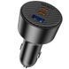 АЗП WIWU CC026 Warriors PD200W+QC3.0 (1USB-A/2C) Black фото 5