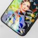 TPU+PC чехол Prisma Ladies для Xiaomi Poco X6 / Note 13 Pro 5G Peonies фото 3