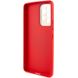 Шкіряний чохол Xshield для Samsung Galaxy A23 4G Червоний / Red фото 3