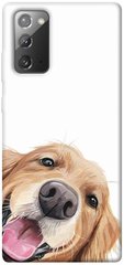 Чохол itsPrint Funny dog для Samsung Galaxy Note 20