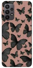 Чехол itsPrint Порхающие бабочки для Samsung Galaxy A23 4G