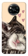 Чехол itsPrint Cats love для Xiaomi Poco X3 NFC / Poco X3 Pro