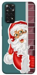 Чехол itsPrint Hello Santa для Xiaomi Redmi Note 11 (Global) / Note 11S