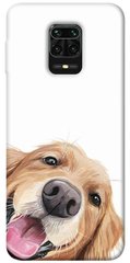 Чехол itsPrint Funny dog для Xiaomi Redmi Note 9s / Note 9 Pro / Note 9 Pro Max