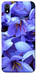 Чехол itsPrint Фиолетовый сад для Xiaomi Redmi 7A