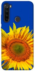 Чехол itsPrint Sunflower для Xiaomi Redmi Note 8T