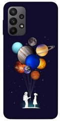Чехол itsPrint Галактика для Samsung Galaxy A23 4G