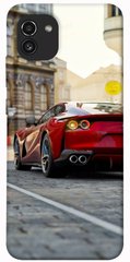 Чехол itsPrint Red Ferrari для Samsung Galaxy A03