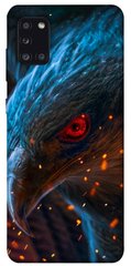 Чохол itsPrint Вогняний орел для Samsung Galaxy A31