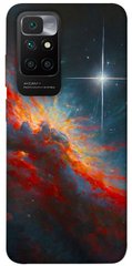 Чехол itsPrint Nebula для Xiaomi Redmi 10