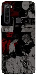 Чехол itsPrint Anime style 4 для Xiaomi Redmi Note 8T
