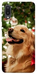 Чохол itsPrint New year dog для Samsung Galaxy A02