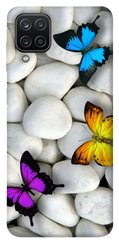 Чохол itsPrint Butterflies для Samsung Galaxy A12