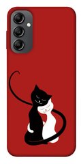 Чехол itsPrint Влюбленные коты для Samsung Galaxy A14 4G/5G