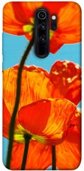 Чехол itsPrint Яркие маки для Xiaomi Redmi Note 8 Pro