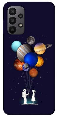 Чохол itsPrint Галактика для Samsung Galaxy A23 4G