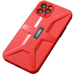 Чехол TPU+PC UAG для Apple iPhone 11 Pro (5.8") Красный
