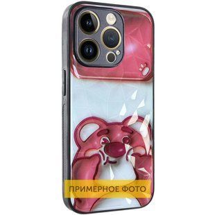 TPU+PC чехол Prisma Fluffie для Xiaomi Poco X6 / Note 13 Pro 5G Look Me